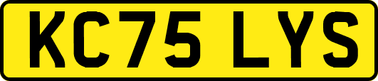 KC75LYS
