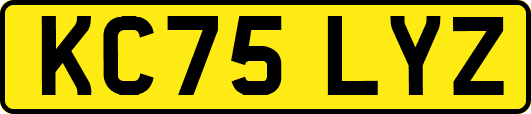 KC75LYZ
