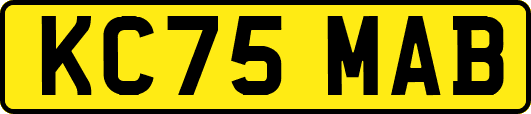 KC75MAB