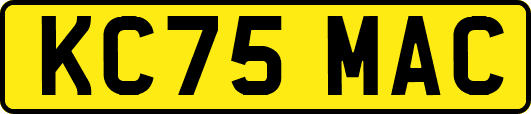 KC75MAC