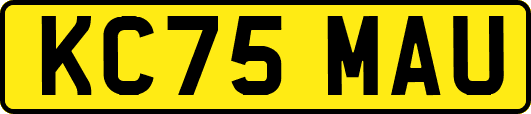 KC75MAU