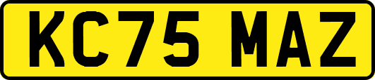 KC75MAZ