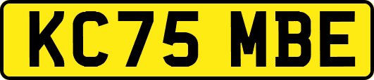 KC75MBE