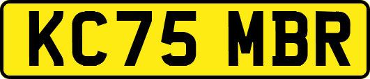 KC75MBR
