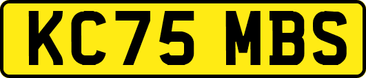 KC75MBS