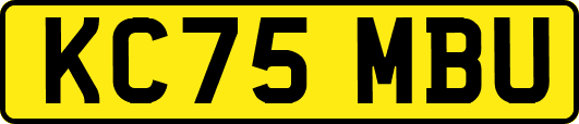 KC75MBU