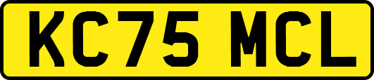 KC75MCL
