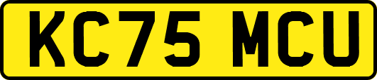 KC75MCU