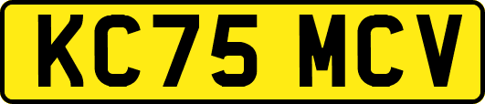 KC75MCV