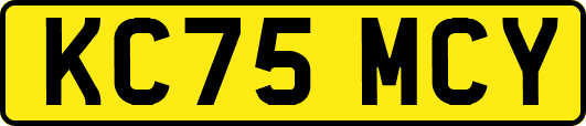 KC75MCY