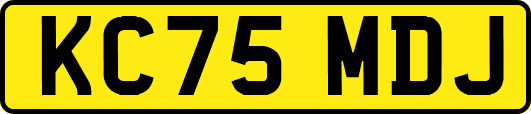 KC75MDJ
