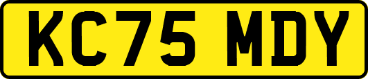KC75MDY
