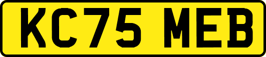 KC75MEB