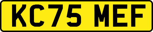 KC75MEF