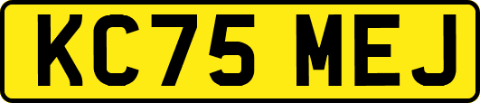 KC75MEJ