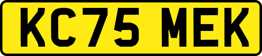 KC75MEK