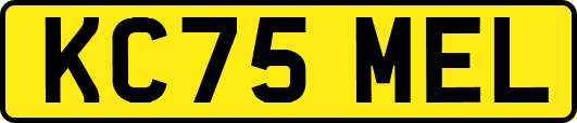 KC75MEL