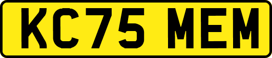 KC75MEM