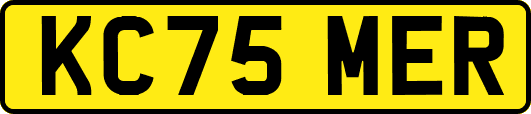 KC75MER