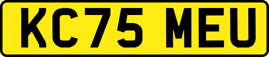 KC75MEU