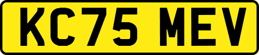 KC75MEV
