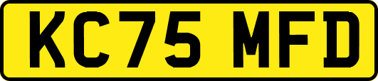 KC75MFD