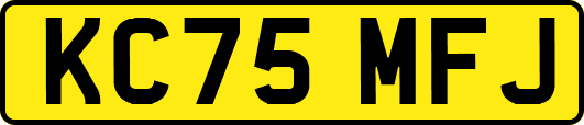 KC75MFJ