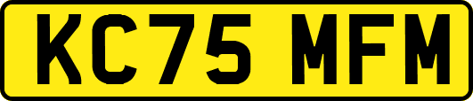 KC75MFM