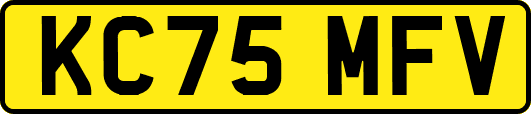 KC75MFV
