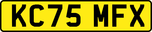 KC75MFX