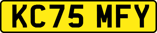 KC75MFY