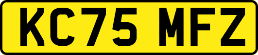 KC75MFZ
