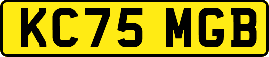 KC75MGB