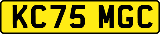 KC75MGC