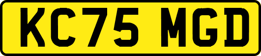 KC75MGD