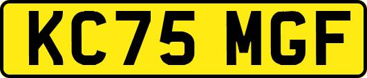 KC75MGF