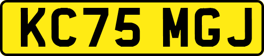 KC75MGJ
