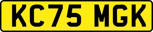 KC75MGK