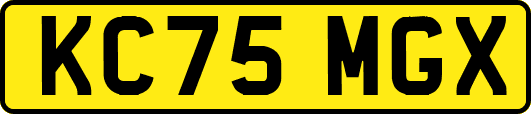 KC75MGX