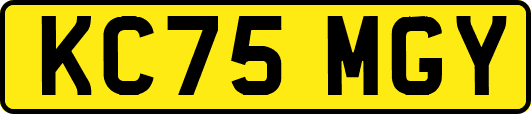 KC75MGY