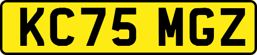 KC75MGZ