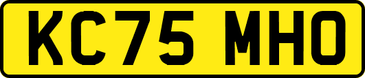 KC75MHO