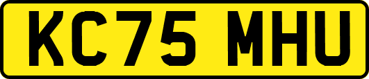 KC75MHU