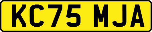 KC75MJA