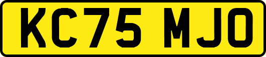 KC75MJO