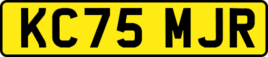 KC75MJR