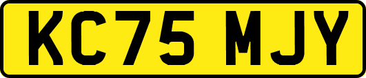 KC75MJY