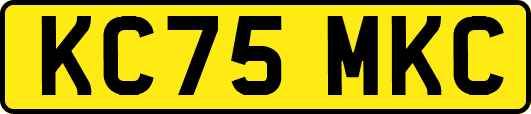 KC75MKC