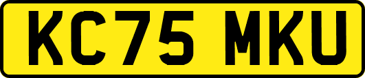 KC75MKU