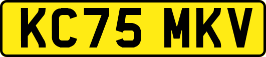 KC75MKV